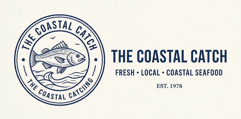 The Coastal Catch — Fresh, Local, Coastal Seafood